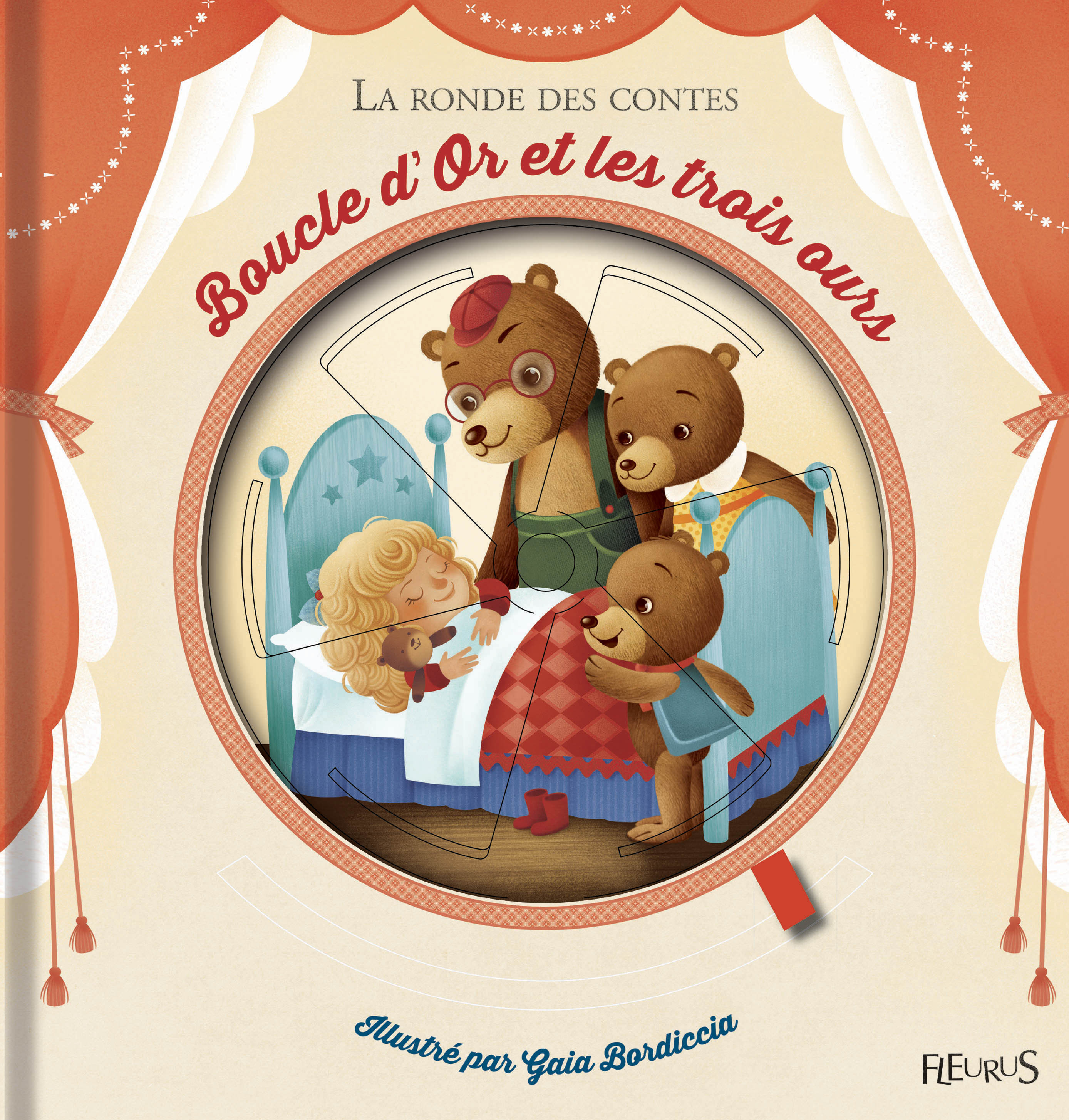 Narramus Boucle D'or Et Les 3 Ours