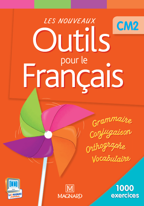 Outils Pour Le Français Cm2 Pdf Gratuit 9782210654228 les nouveaux outils pour le francais cm2 livre eleve edit