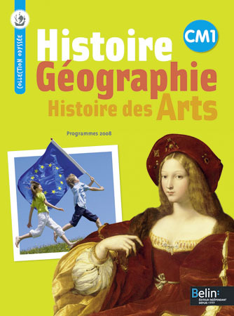 Collection Odyssee Histoire Geo Histoire Des Arts Cm