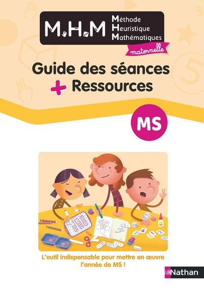 Méthode Heuristique De Mathématiques MS Guide Des Séances | Pichon