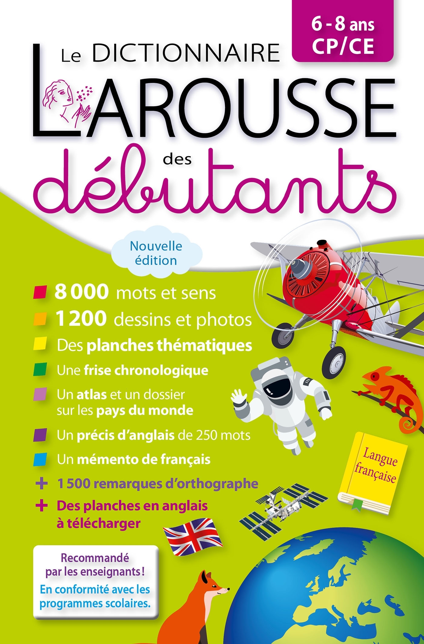 Mini Diccionario Larousse Completo ( A - Z ), 26 Tomos (2