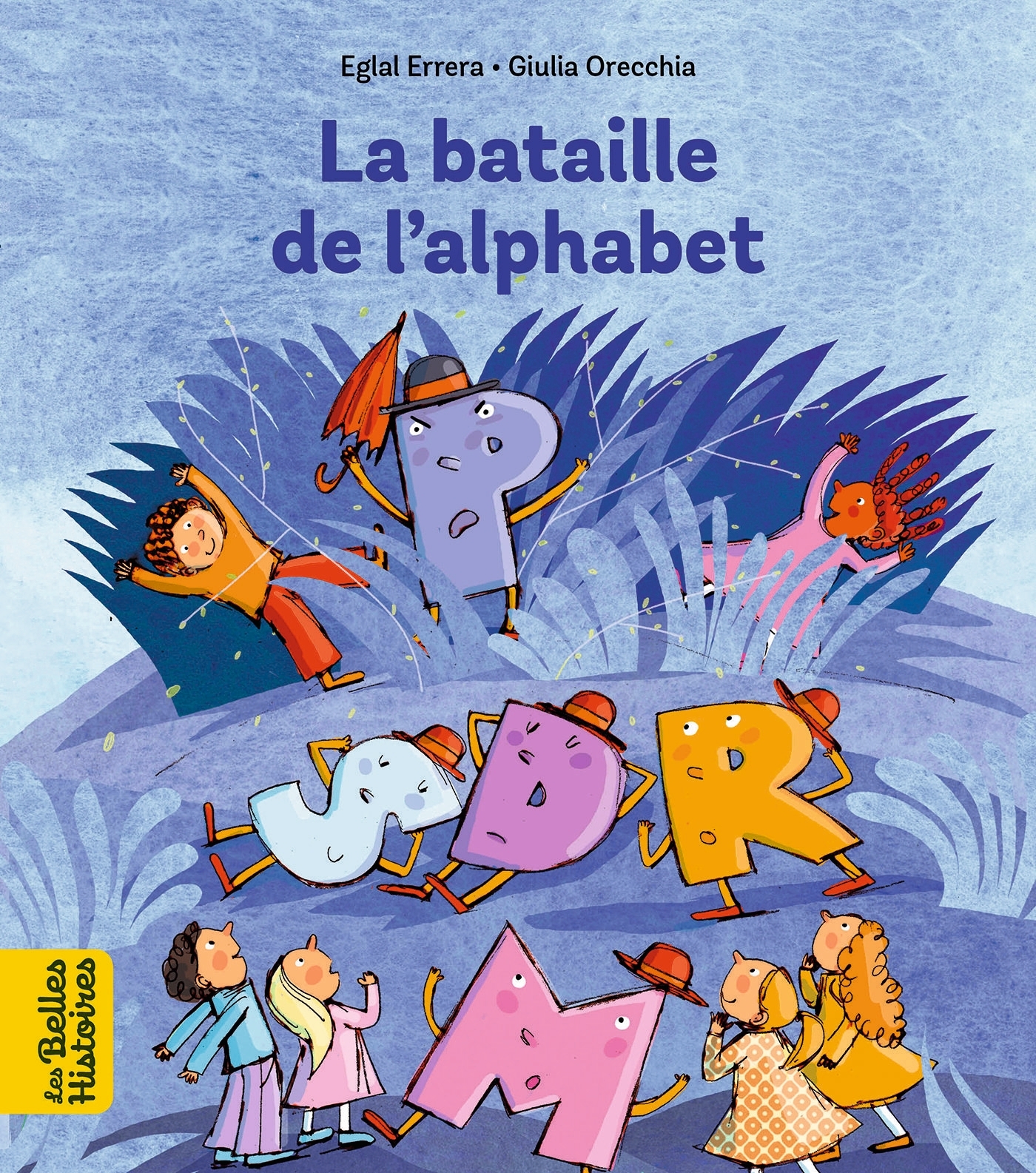 La Bataille De L Alphabet Pichon