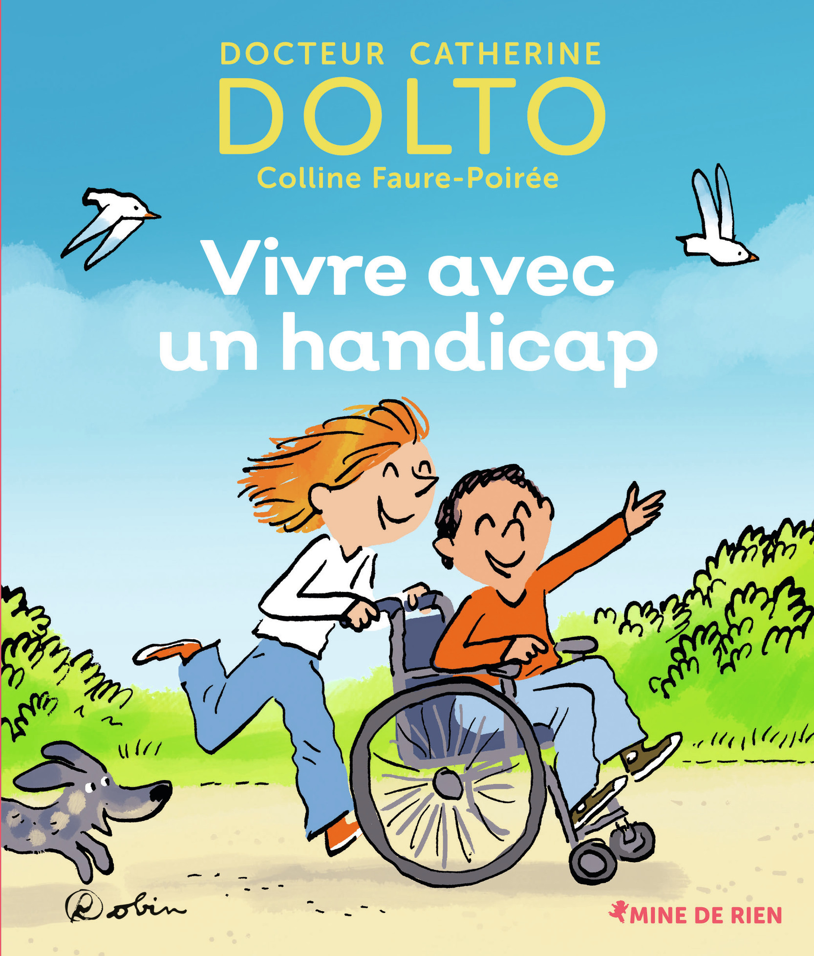 Vivre Avec Un Handicap Pichon