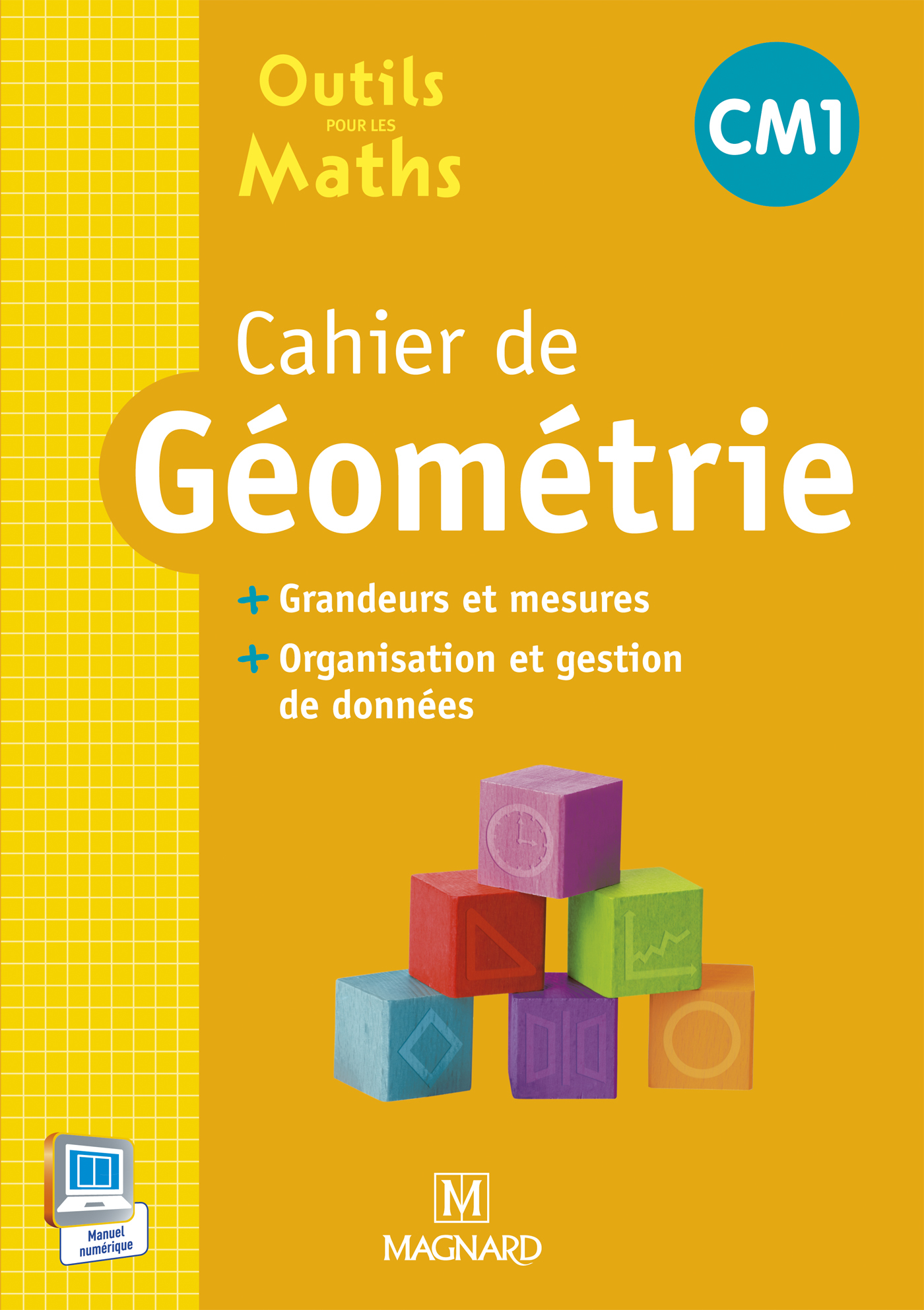 9782210501225 outils pour les maths cm1 cahier de géométrie Edit.2015 ...