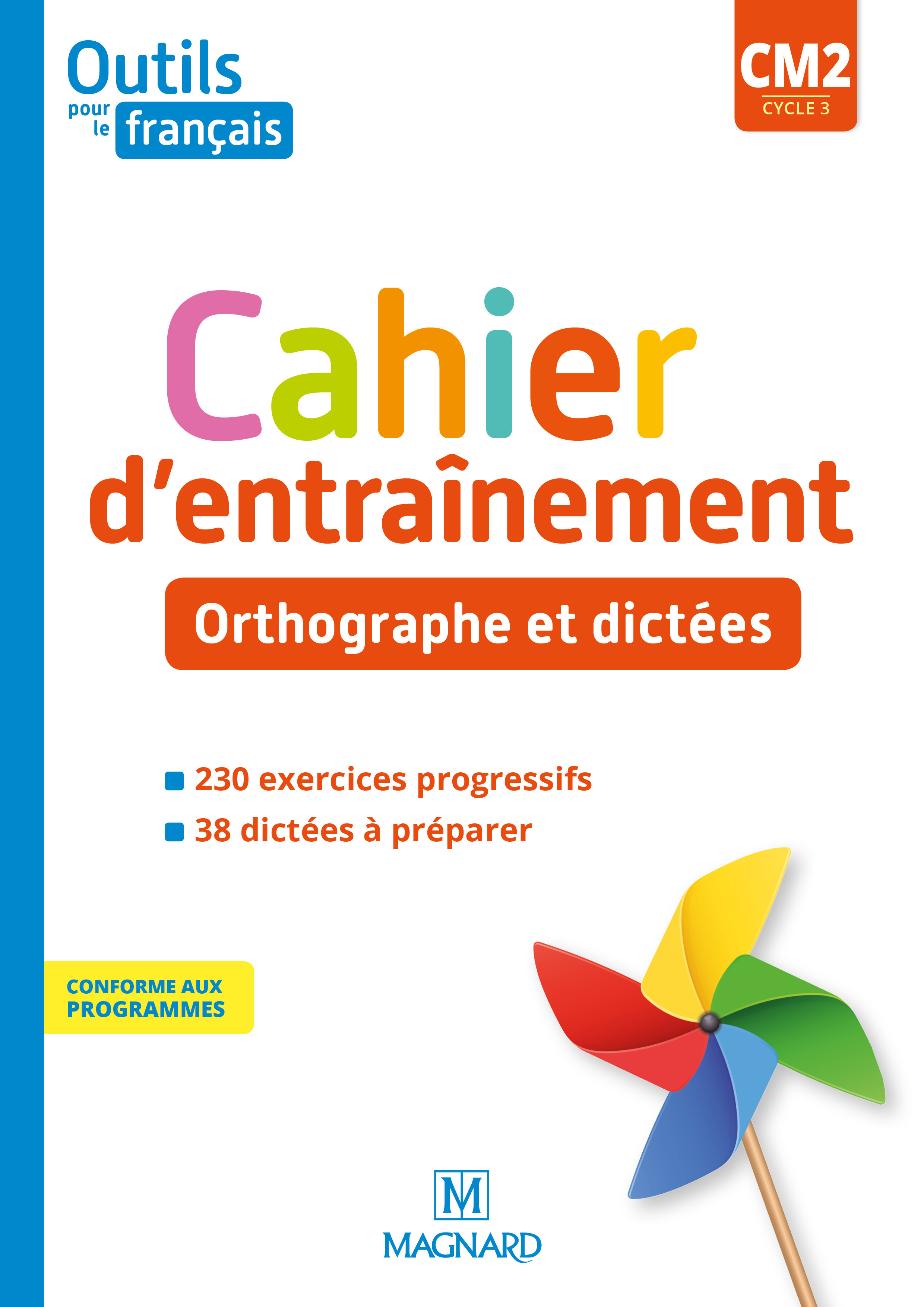 Outils Pour Le Français Cm2 Pdf Gratuit Les nouveaux outils pour le français CM2 Cahier d'entraînement édit