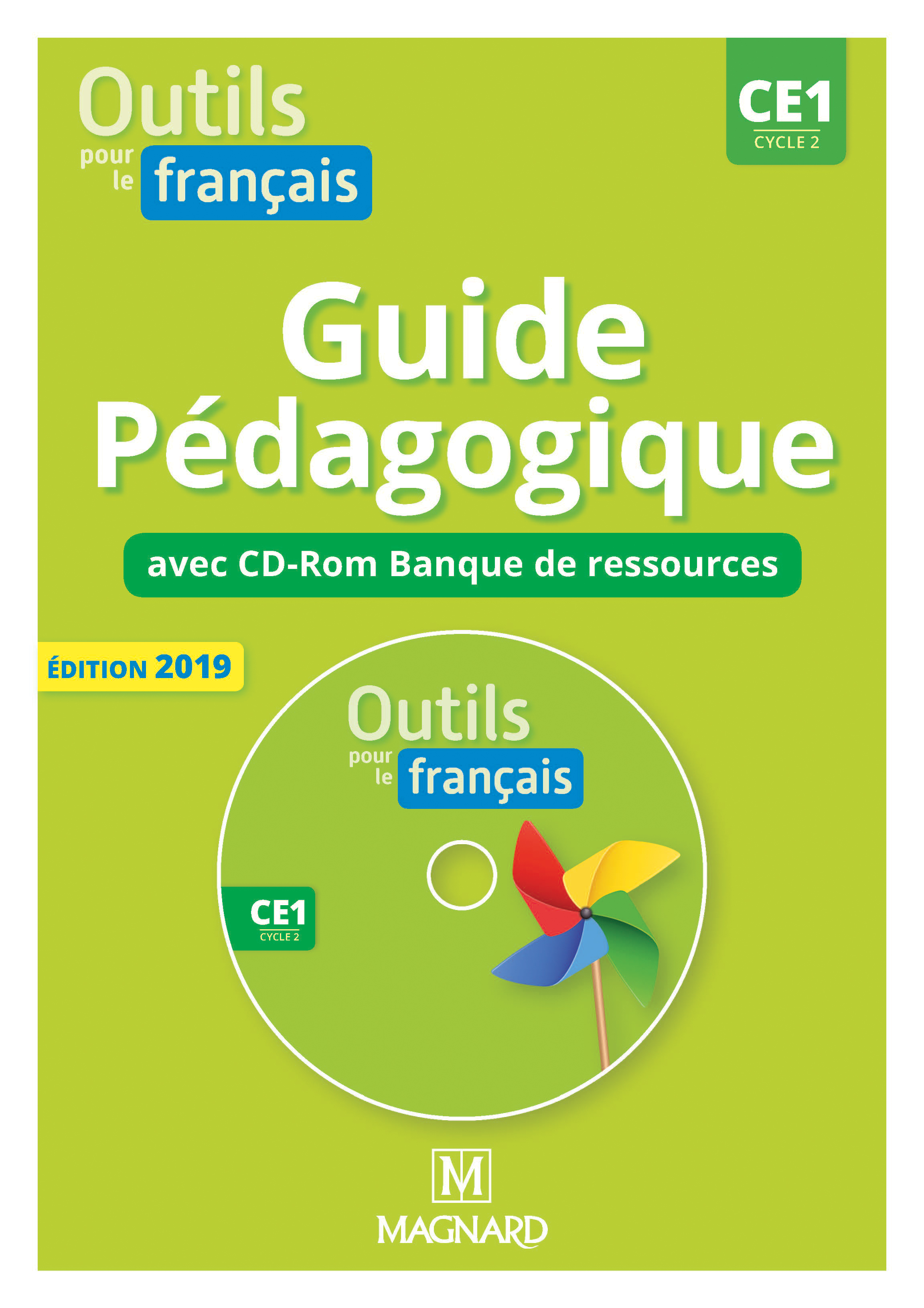 Les Nouveaux Outils Pour Le Fran Ais Ce Guide Du Ma Tre Du Manuel Cd