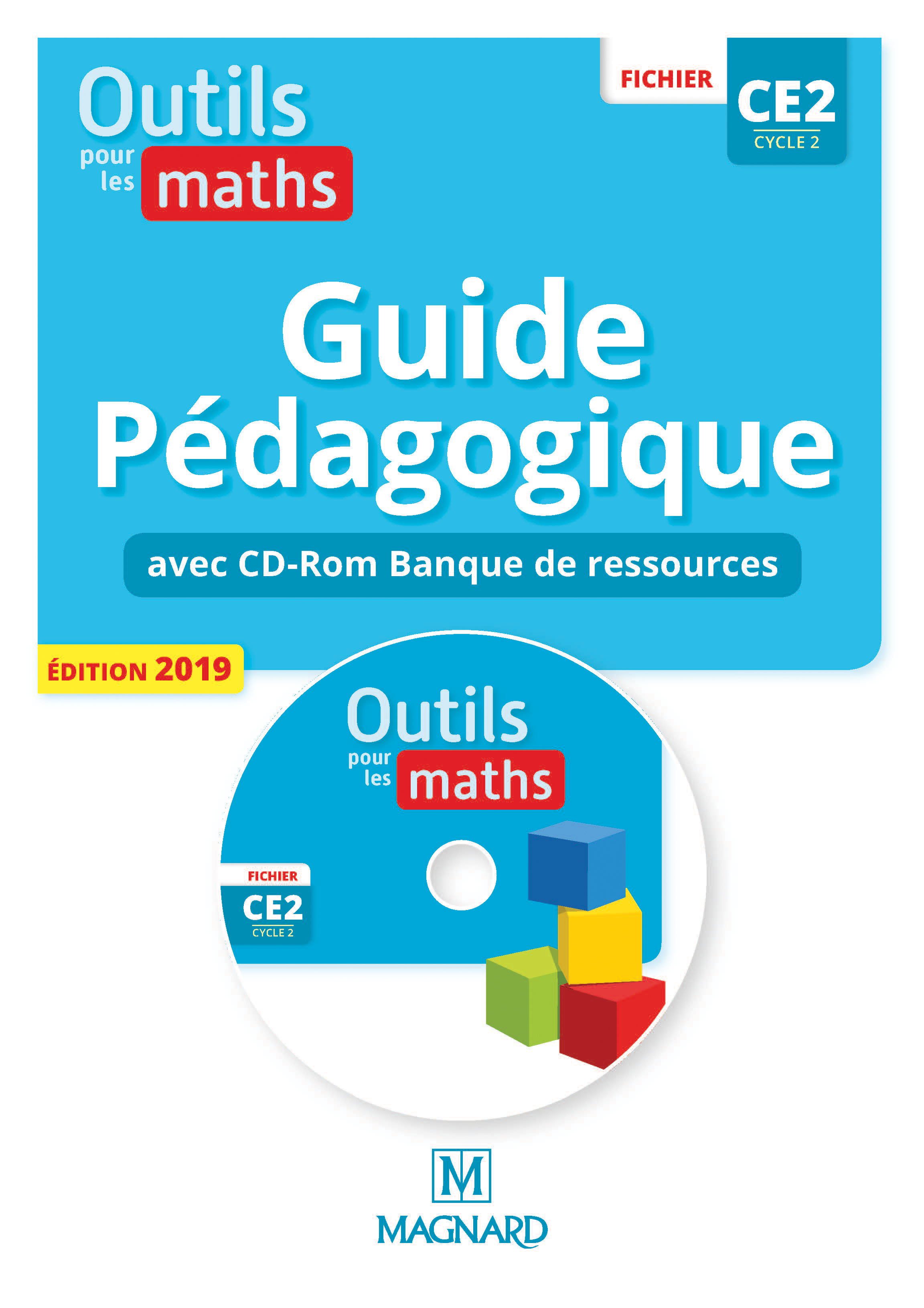 Outils Pour Les Maths Ce2 Pdf Gratuit Les nouveaux outils pour les maths CE2 Guide du maître du fichier + CD