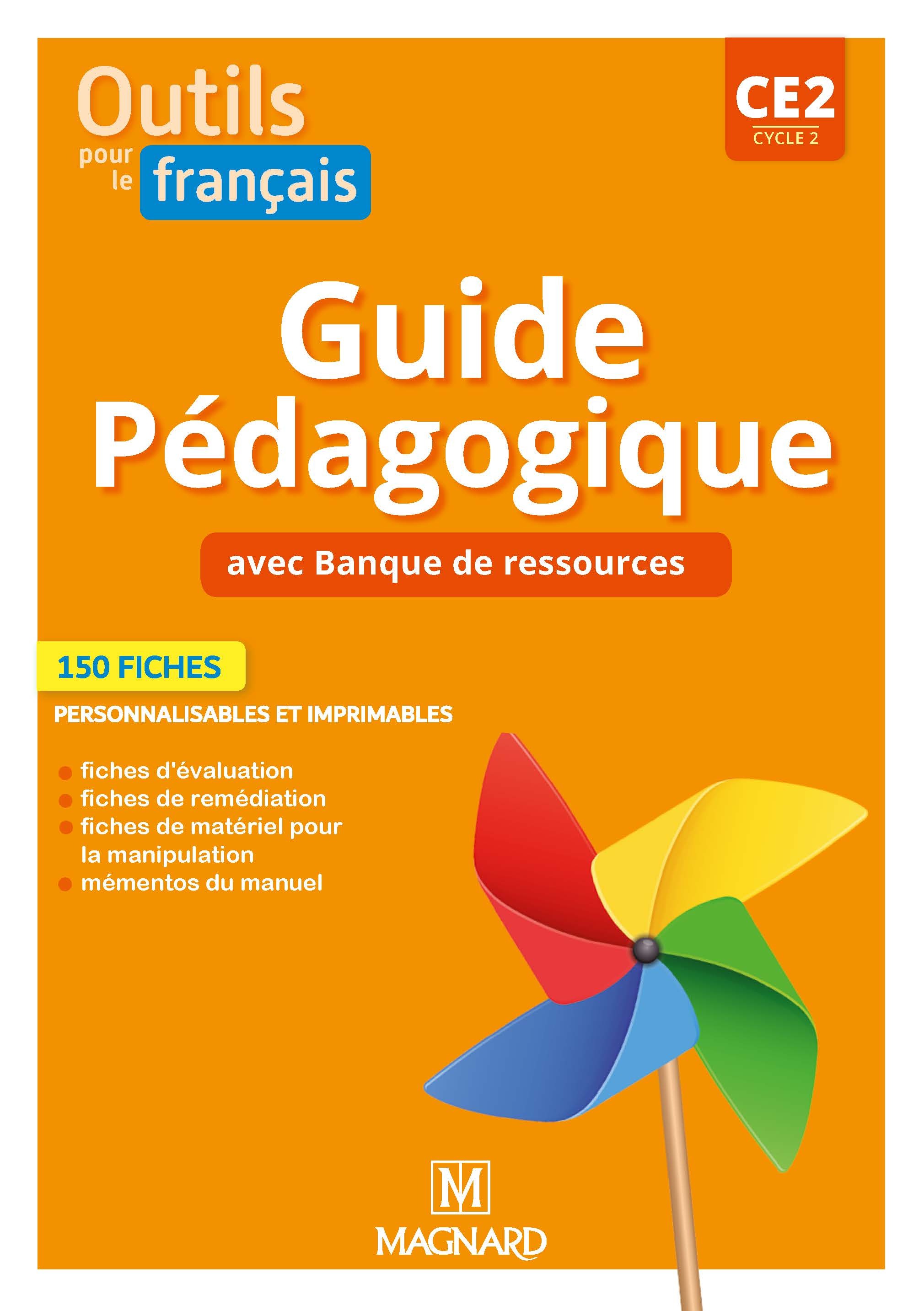 Les Nouveaux Outils Pour Le Français Ce2 Pdf Gratuit Les nouveaux outils pour le français CE2 Guide du maître du manuel + CD