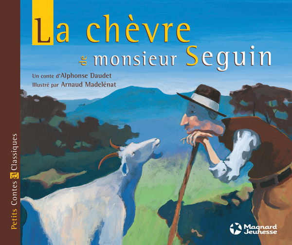 9782210987142 la chevre de mr seguin Pichon 9782210987142 la chevre de mr seguin Pichon