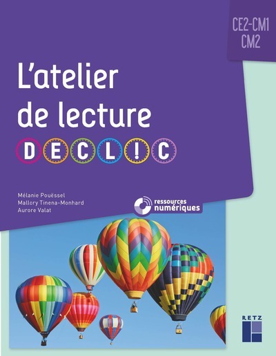 Ateliers De Lecture Declic Cycle Ressources Nu Pichon