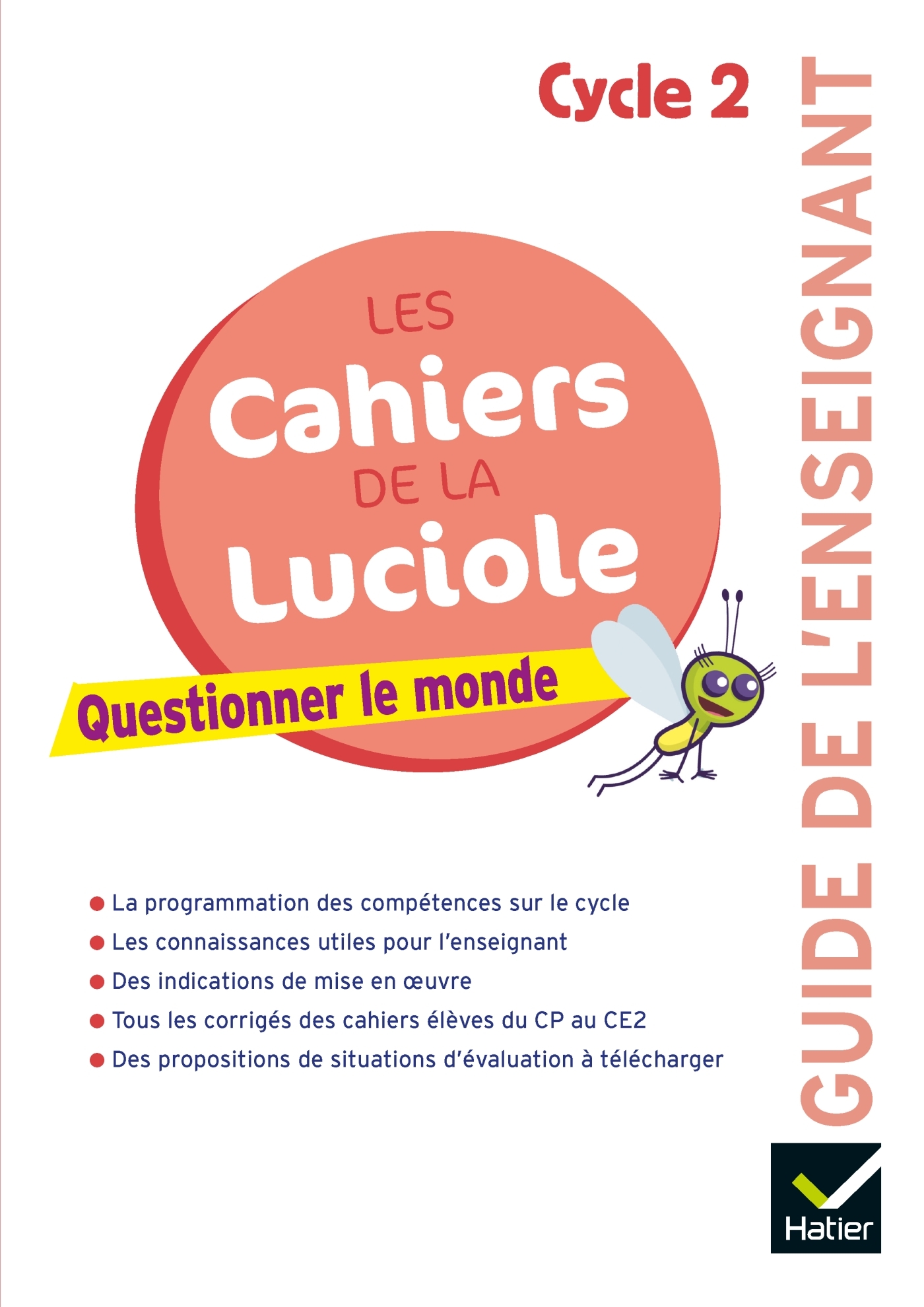 Page De Garde Cahier Questionner Le Monde Les cahiers de la Luciole Questionner le monde Cycle 2 Guide