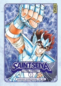 Saint Seiya Final Edition