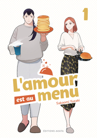 L'amour est au menu