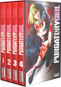 Purgatory Girl Intégral Coffret collector