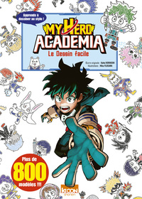 My Hero Academia - Le Dessin facile