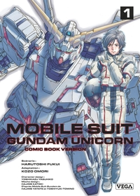 Gundam - Unicorn