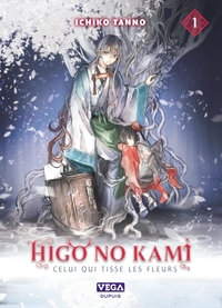 Higo no kami, celui qui tisse les fleurs