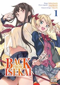 Back from isekai