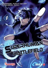 Superhuman Battlefield