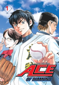 Ace of Diamond