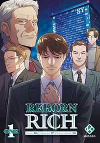 Reborn Rich