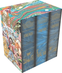 One Piece - Coffret 7 Île des hommes-poissons (Tomes 62 à 70)