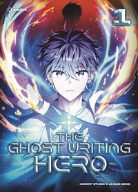 THE GHOST WRITING HERO - (Webtoon)