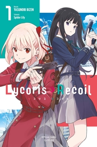 Lycoris Recoil