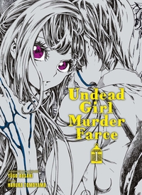 Undead Girl Murder Farce