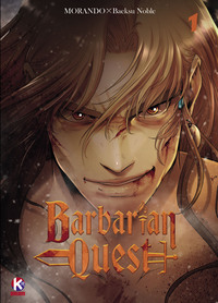 BARBARIAN QUEST