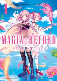 Magia Record : Puella Magi Madoka Magica Side Story