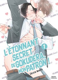 L'étonnant secret de Gokudera, mon patron