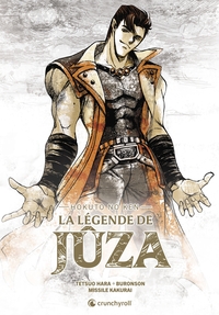 Hokuto no Ken Spin Off - La légende de Juza