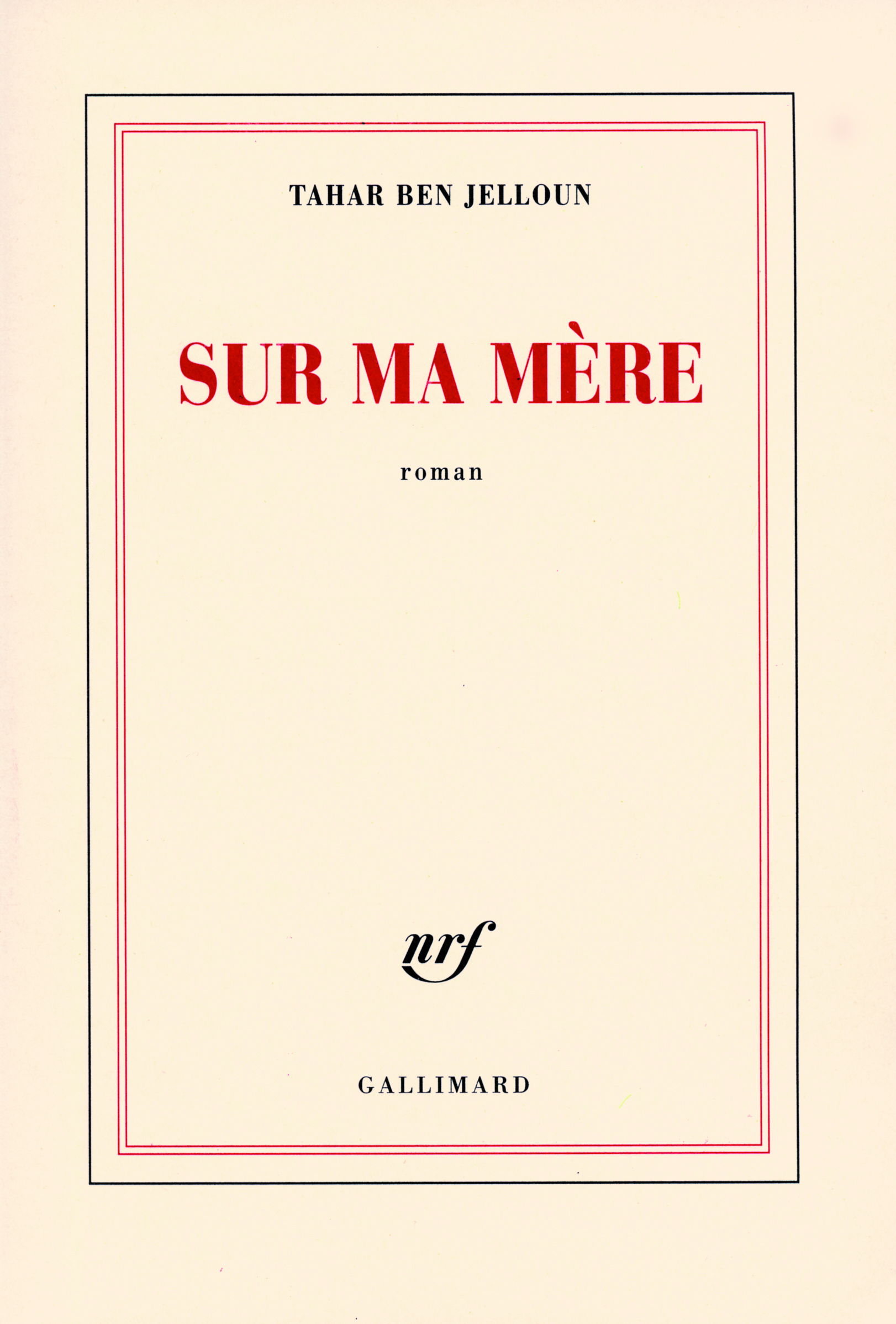 couverture du document