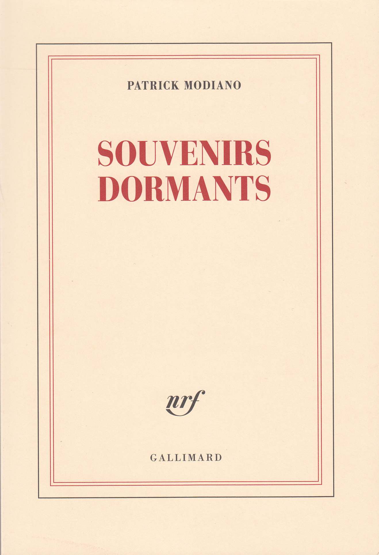 couverture du document