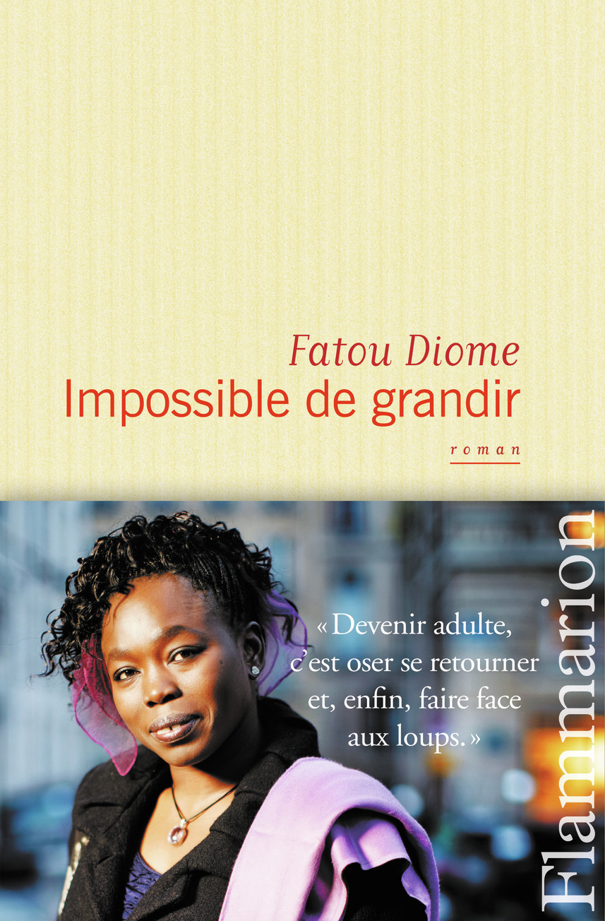 Fatou Diome, née en 1968 à Niodior au Sénégal, est une femme de lettre