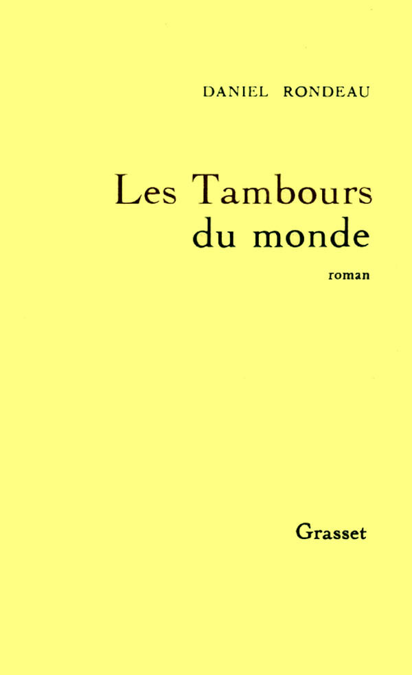 couverture du document