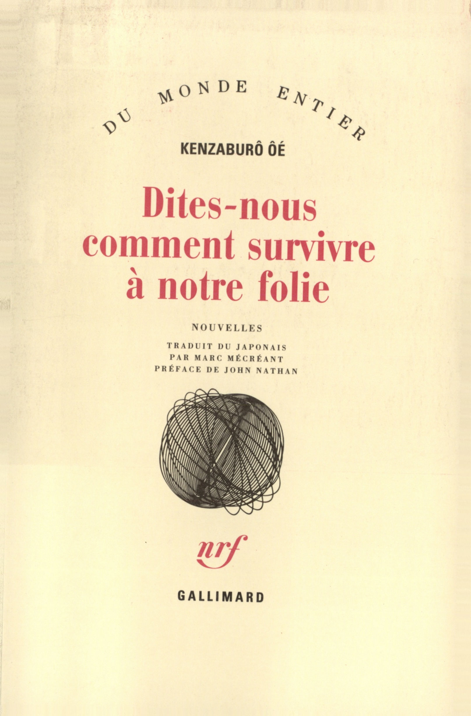 couverture du document