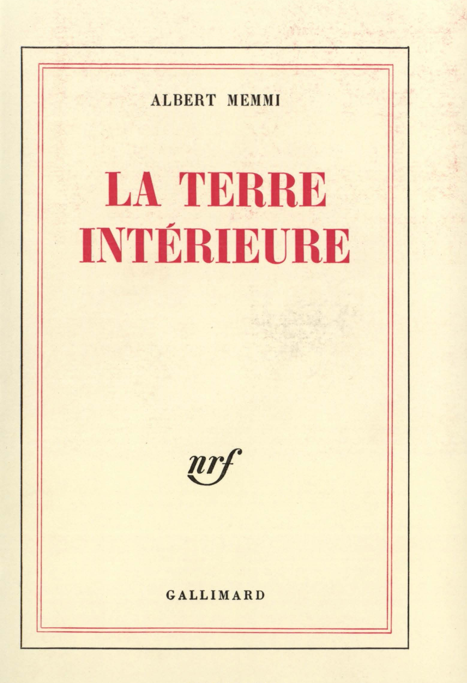 couverture du document