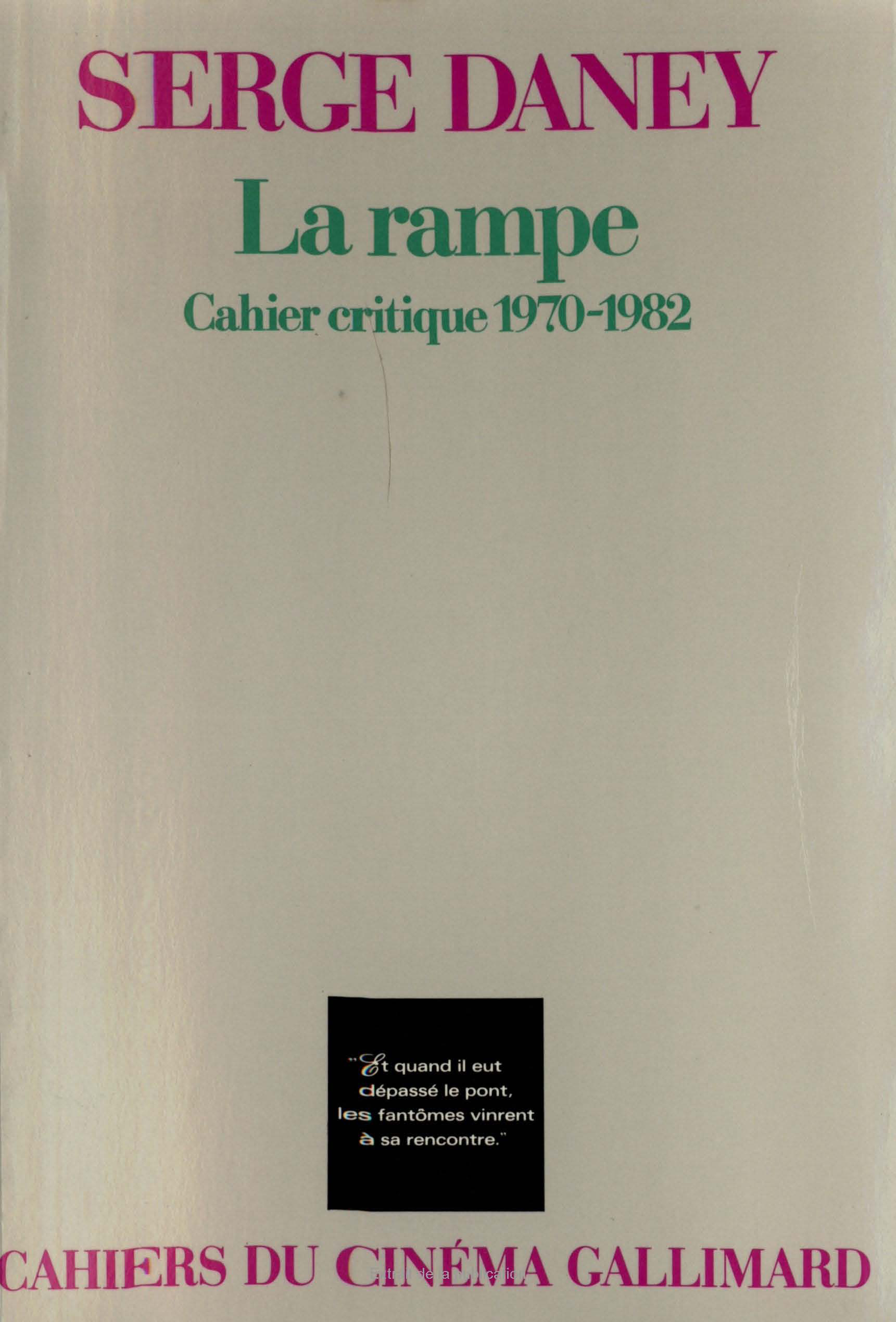 couverture du document