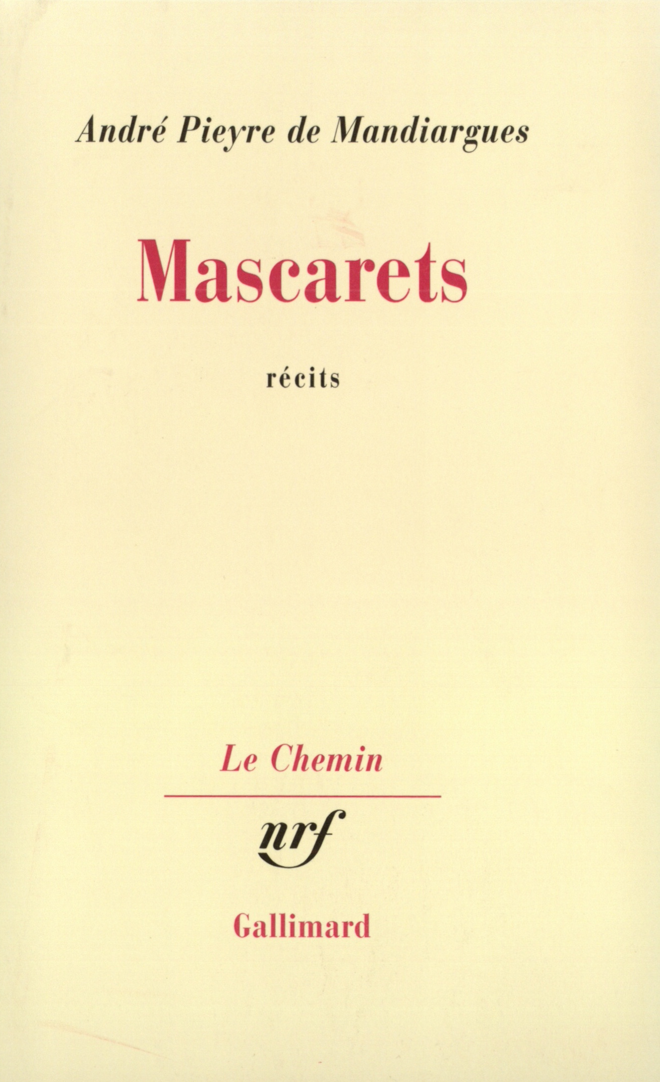 couverture du document