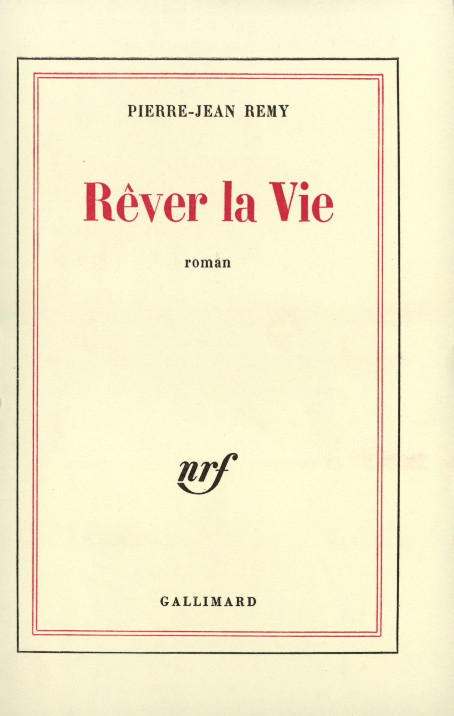 couverture du document
