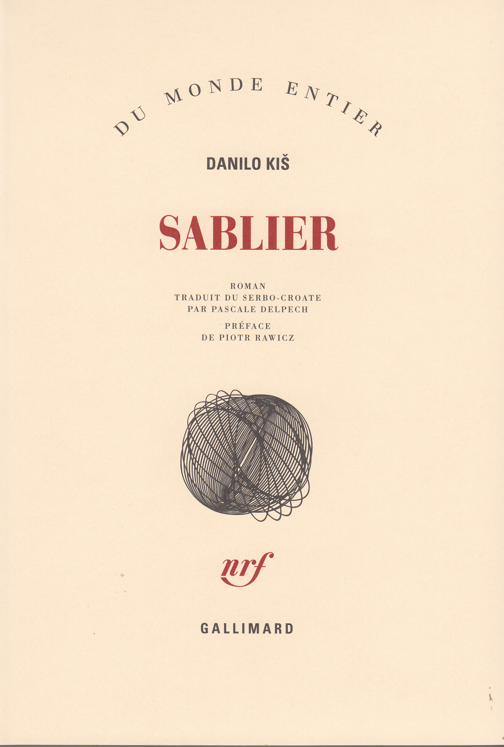 couverture du document