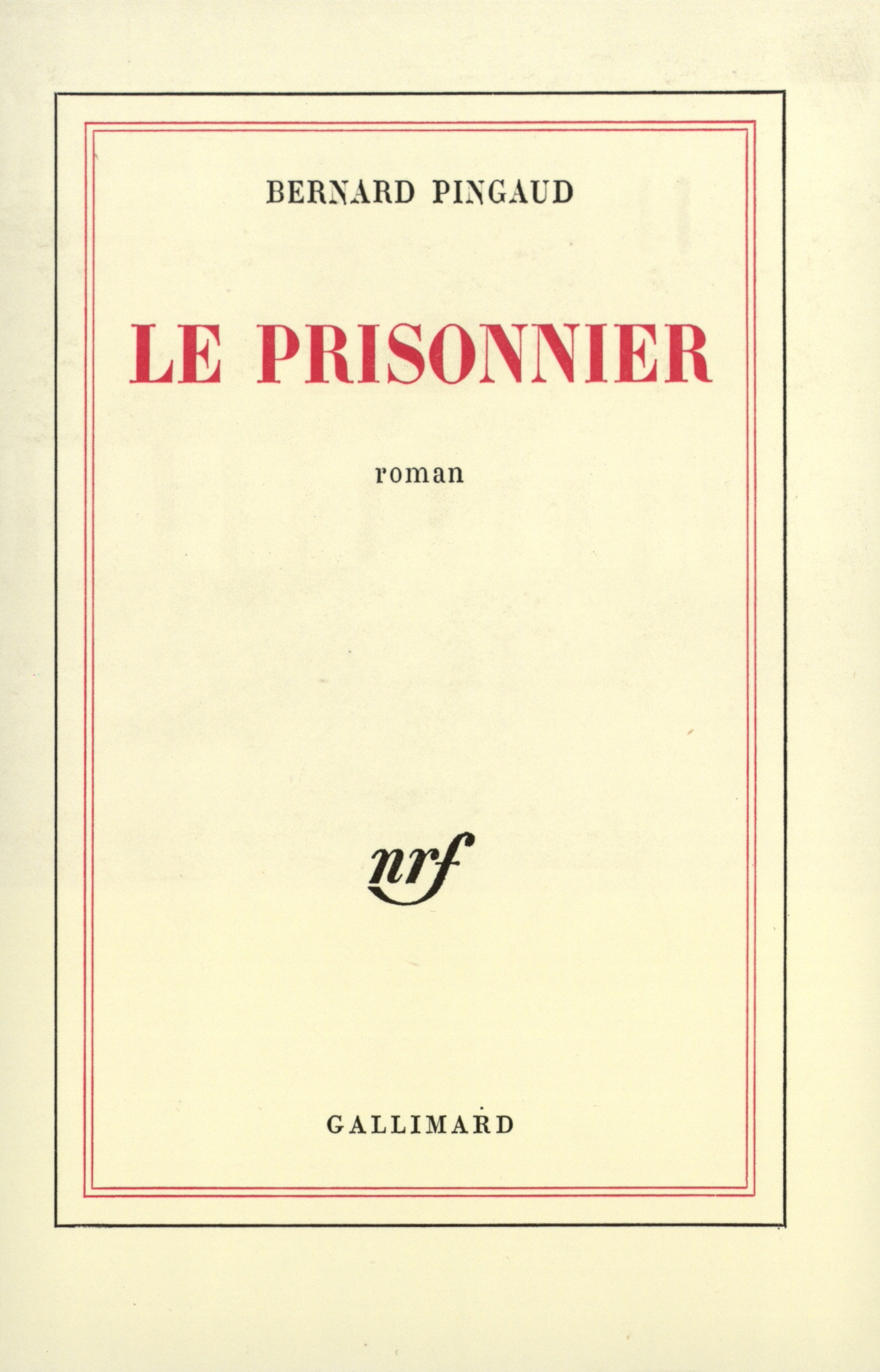 couverture du document