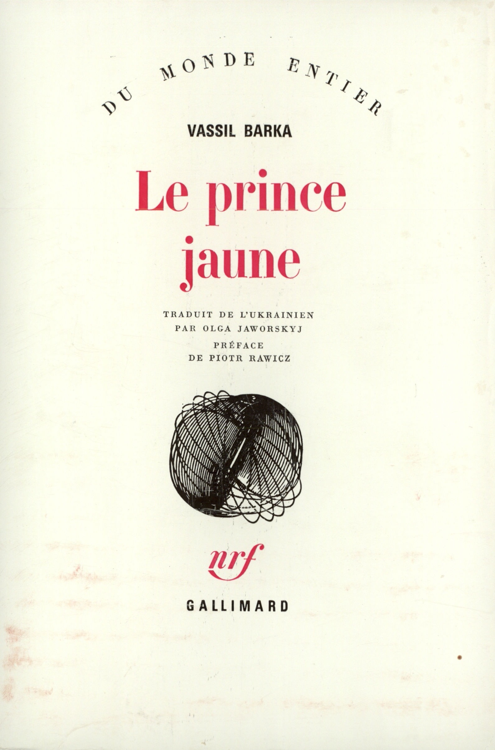 couverture du document