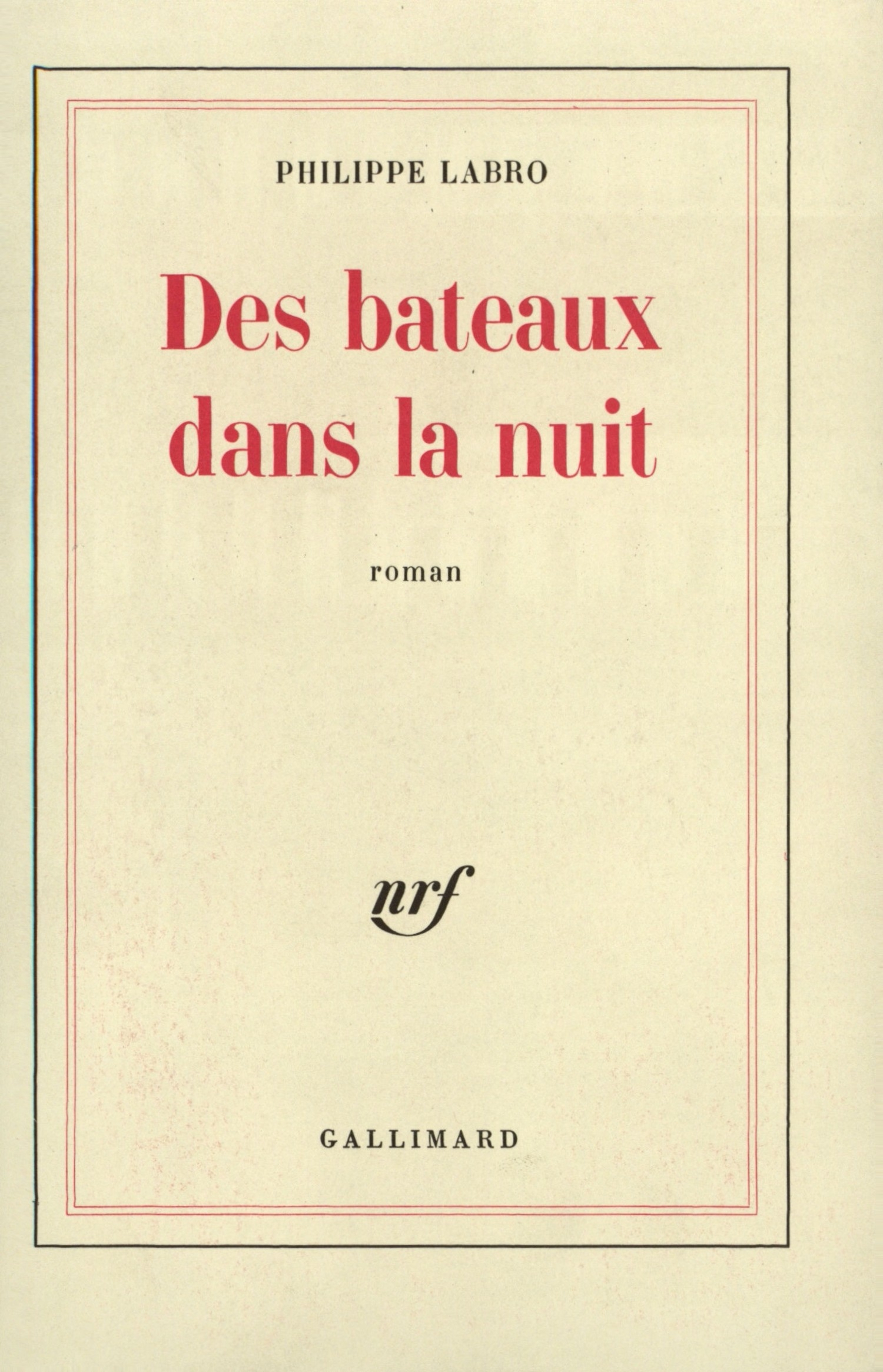 couverture du document