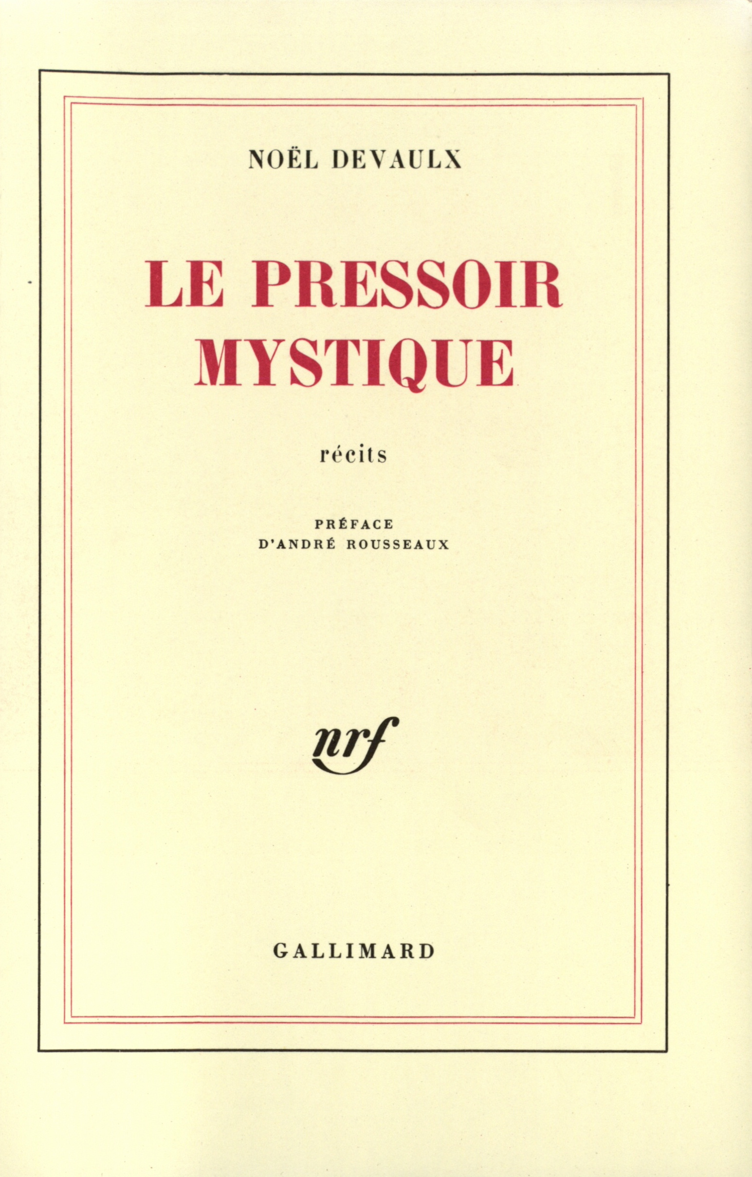 couverture du document