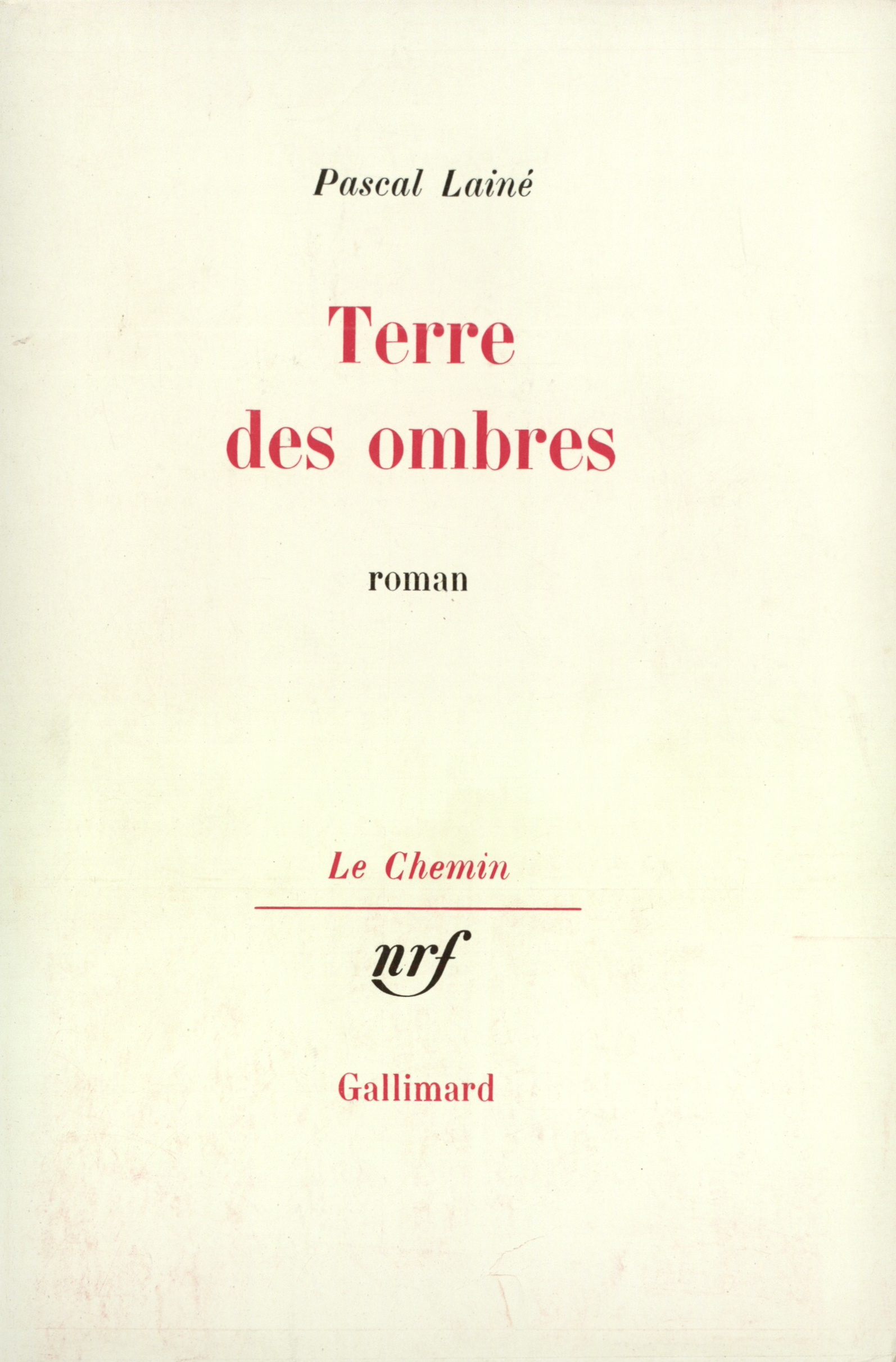 couverture du document