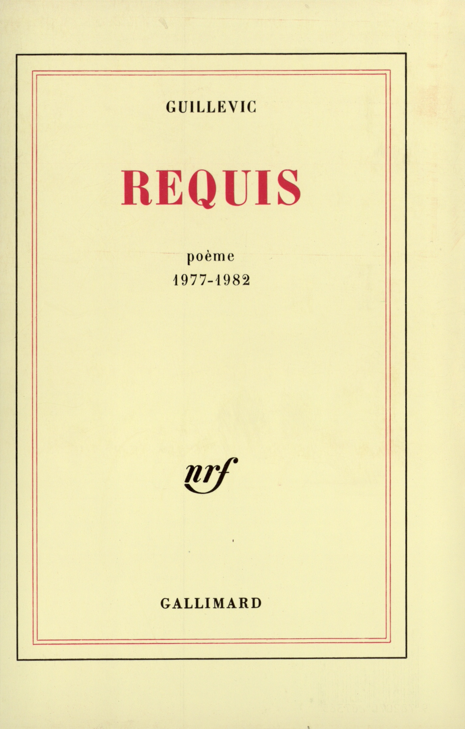couverture du document
