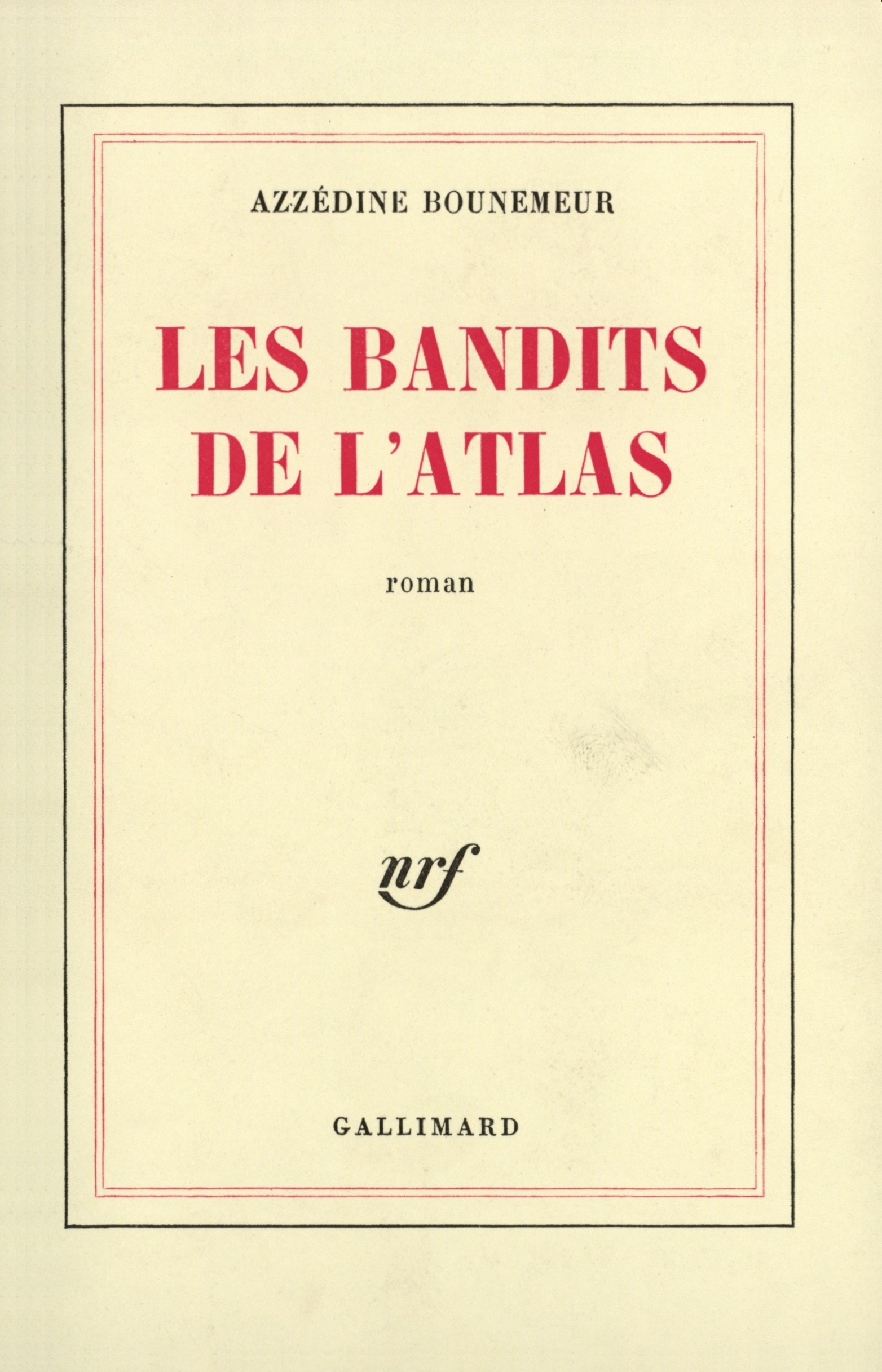 couverture du document